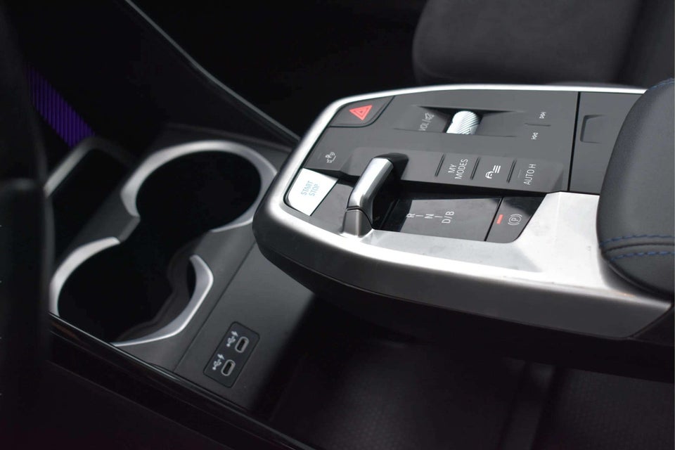 BMW iX1 xDrive30 M-Sport 5d