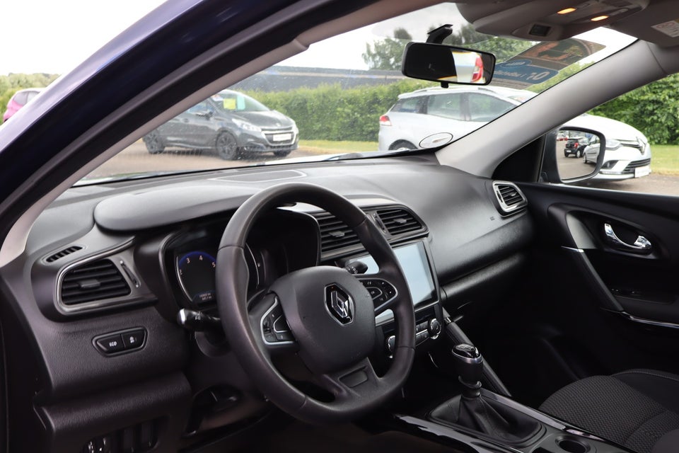 Renault Kadjar 1,2 TCe 130 Zen 5d
