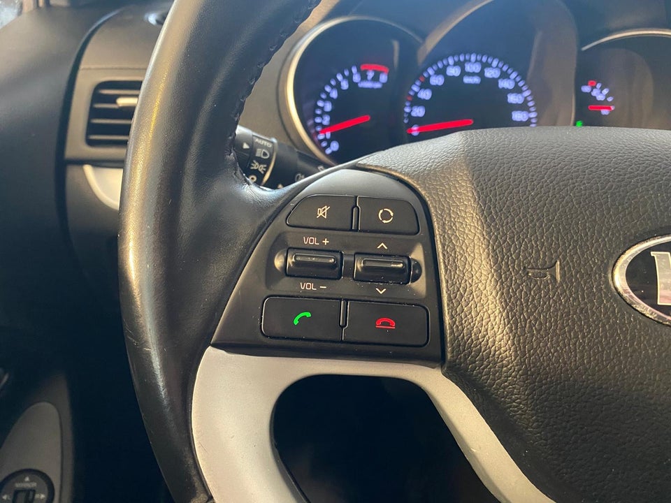 Kia Picanto 1,0 Attraction 5d