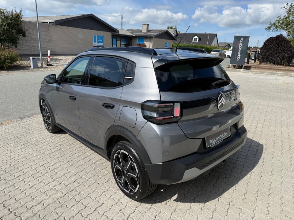 Citroën ë-C3 44 Max 5d