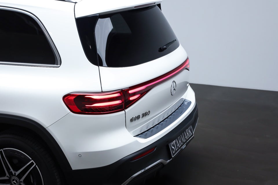 Mercedes EQB350 AMG Advance 4Matic 5d