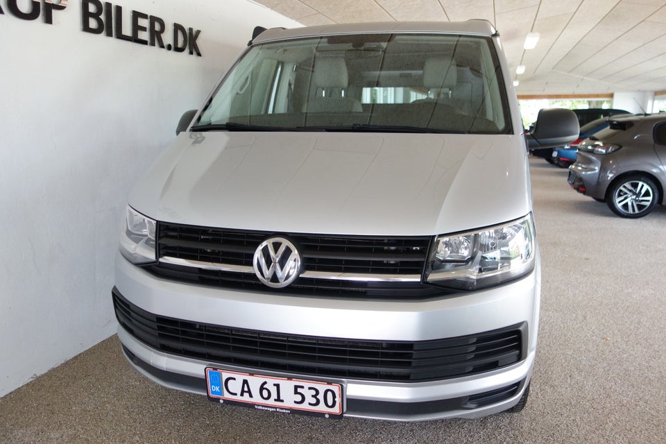 VW California 2,0 TDi 150 Coast DSG