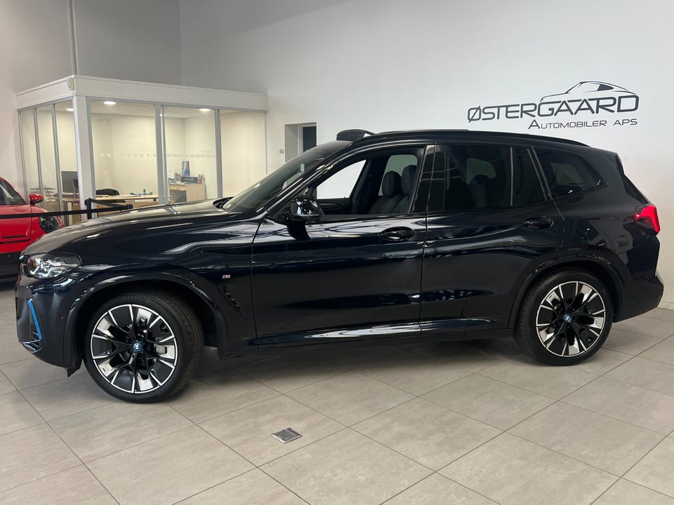 BMW iX3 Charged Plus M-Sport 5d