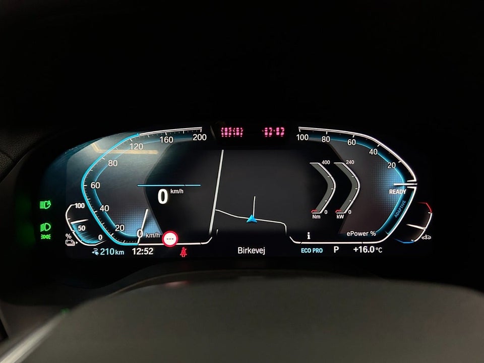 BMW iX3 Inspiring 5d