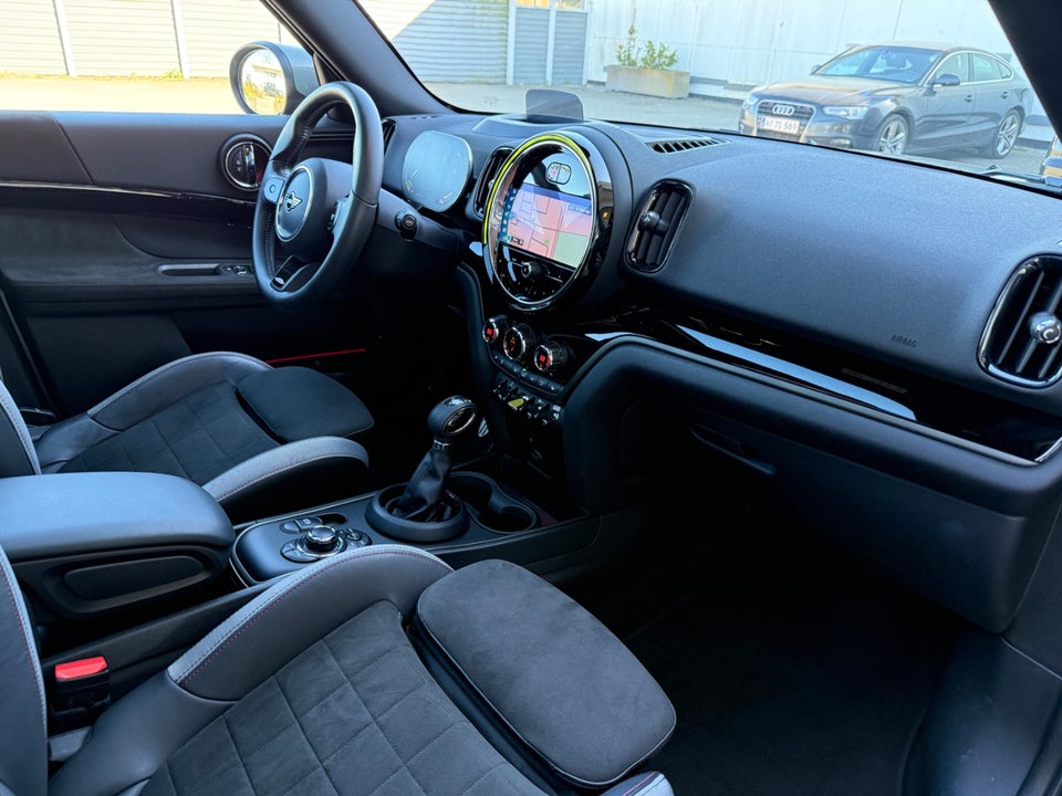 MINI Countryman Cooper SE 1,5 Maximise aut. ALL4 5d
