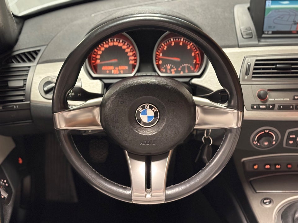 BMW Z4 3,0 S Roadster 2d