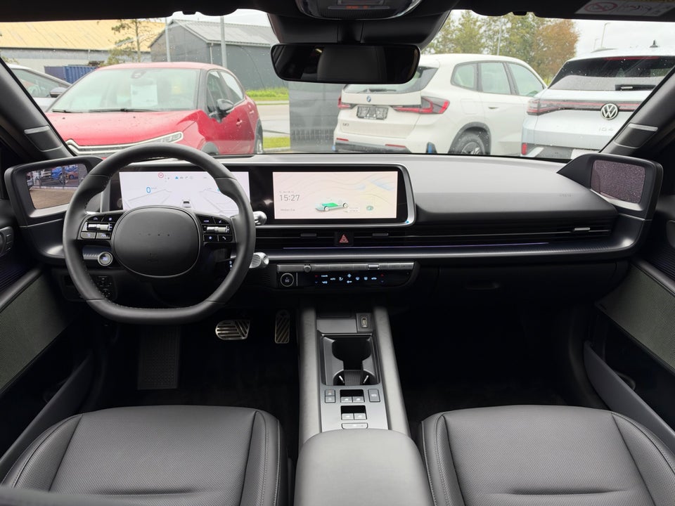 Hyundai Ioniq 6 77 Ultimate AWD 4d