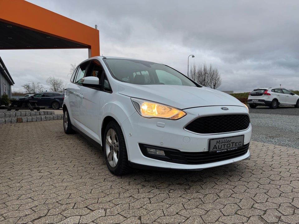 Ford Grand C-MAX 1,5 TDCi 120 Trend Van 5d