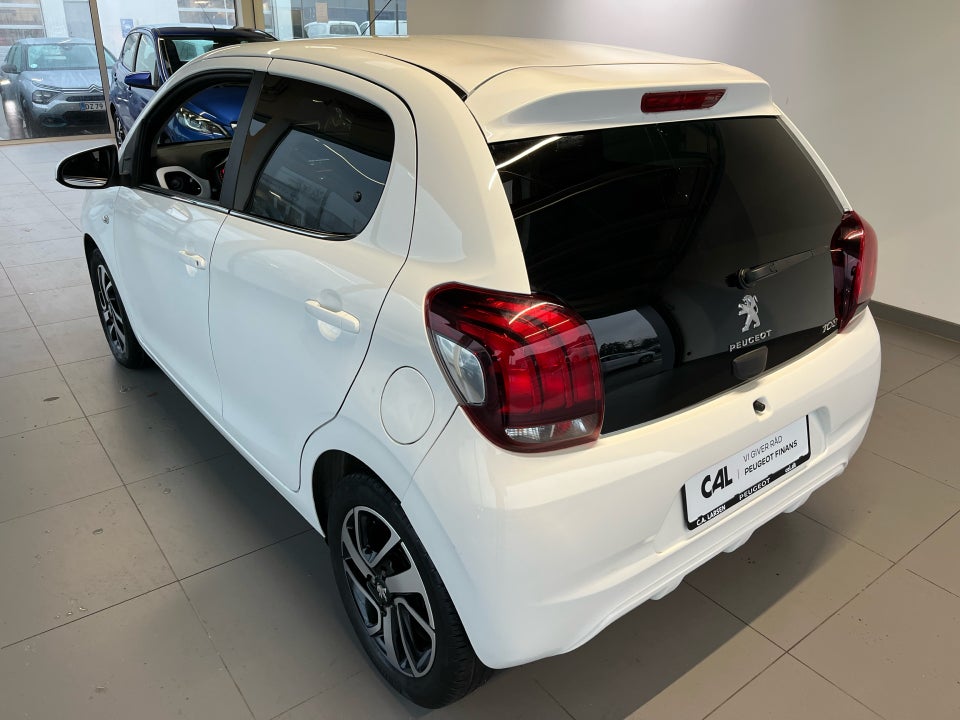 Peugeot 108 1,0 e-VTi 69 Edition 5d