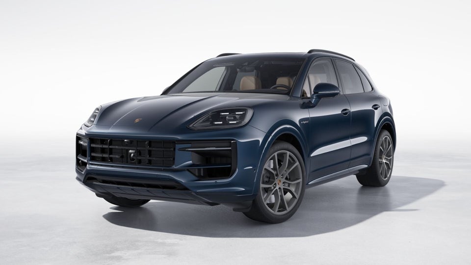 Porsche Cayenne 3,0 E-Hybrid Tiptr. 5d