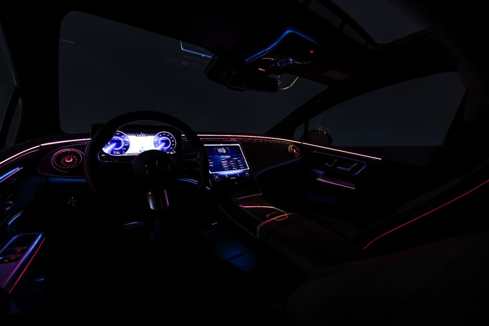 Mercedes EQE350+ AMG Line 4d