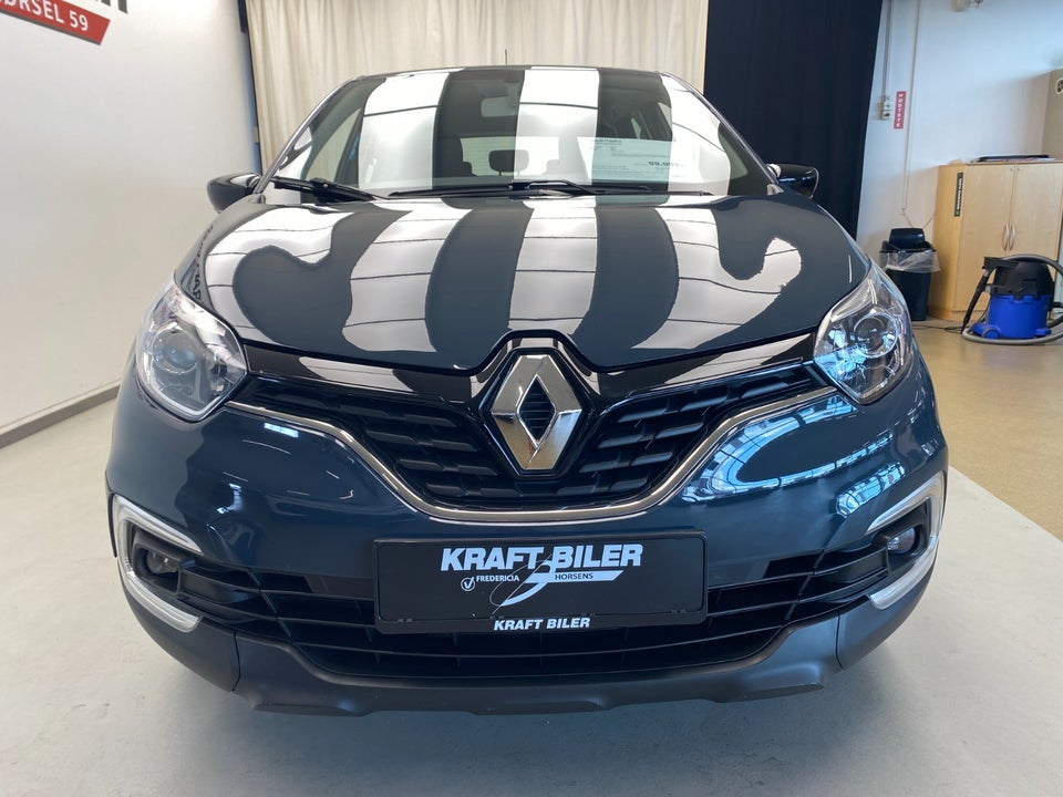 Renault Captur 0,9 TCe 90 Expression 5d