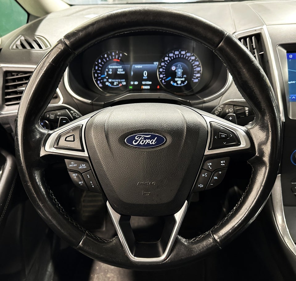 Ford S-MAX 2,0 EcoBlue Titanium aut. 5d
