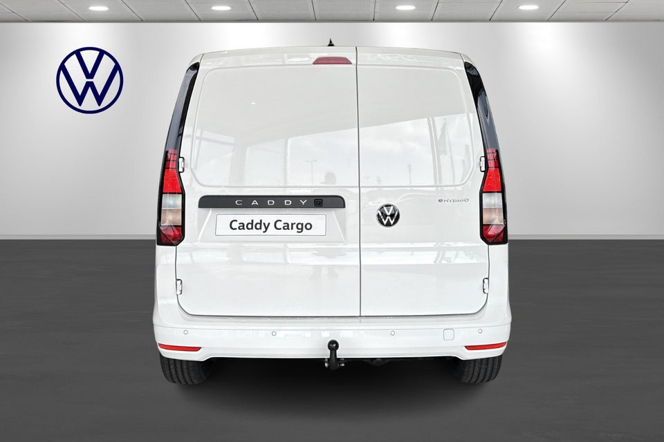 VW Caddy 1,5 eHybrid DSG Cargo