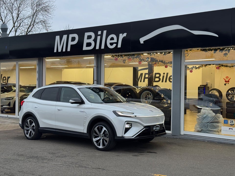 MG Marvel R Performance 5d