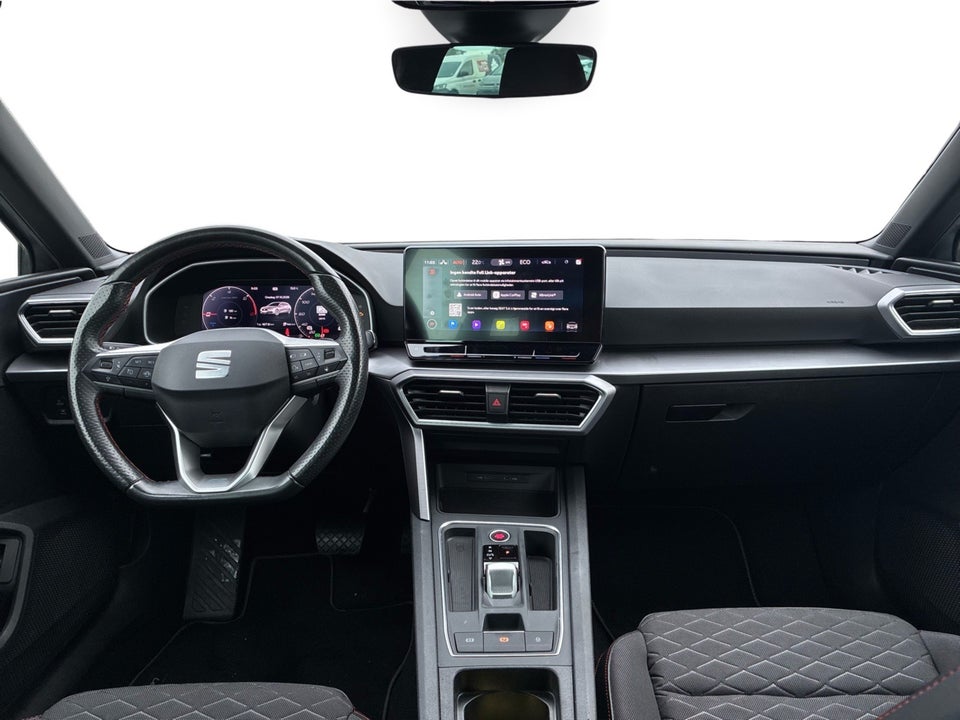 Seat Leon 1,4 eHybrid FR Sportstourer DSG 5d