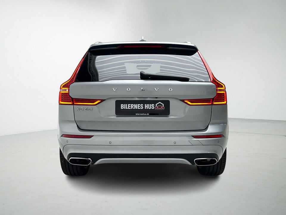 Volvo XC60 2,0 D5 235 R-Design aut. AWD 5d