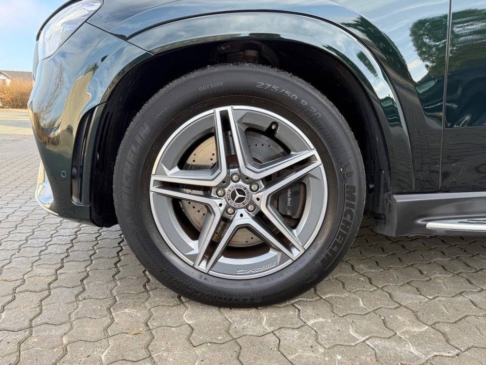 Mercedes GLE350 e 2,0 AMG Line Coupé aut. 4Matic Van 5d