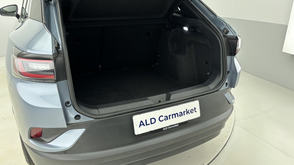 VW ID.4 77 Pro Performance 5d