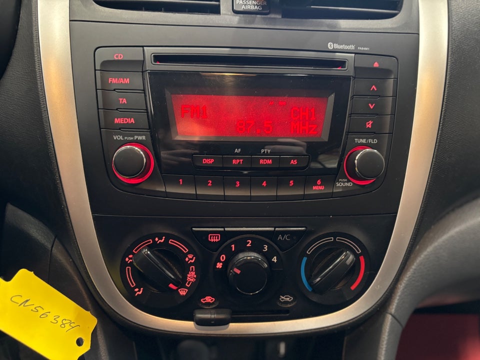 Suzuki Celerio 1,0 Dualjet Club 5d