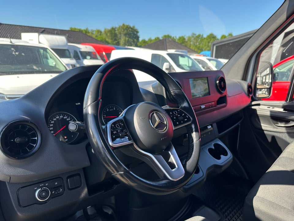 Mercedes Sprinter 317 2,0 CDi A3 Kassevogn aut. RWD
