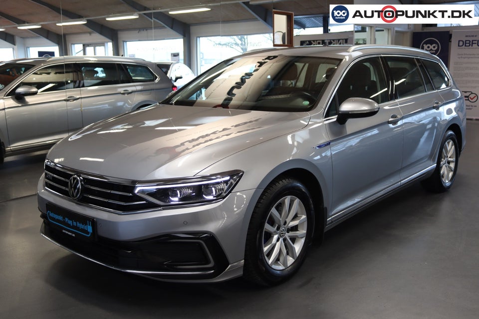 VW Passat 1,4 GTE Variant DSG 5d