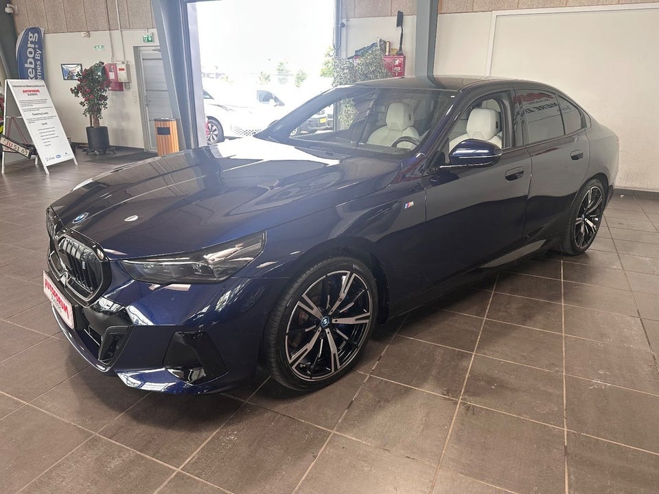 BMW i5 eDrive40 M-Sport Pro 4d
