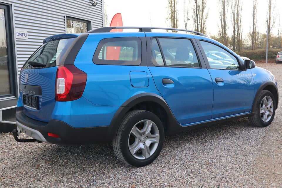 Dacia Logan Stepway 0,9 TCe 90 Prestige MCV Easy-R 5d