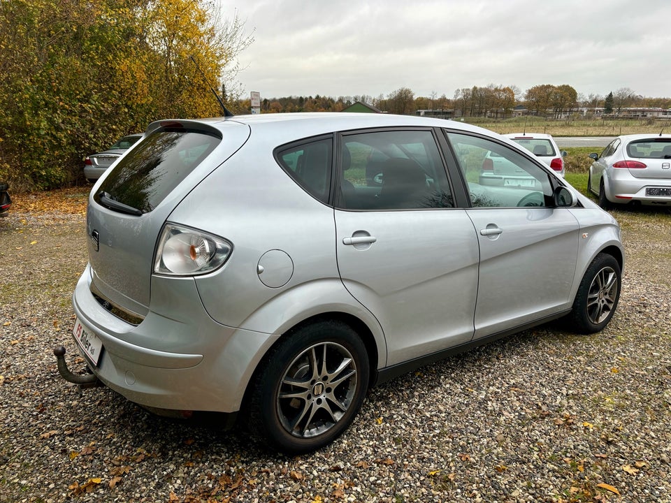 Seat Altea 1,6 Stylance 5d