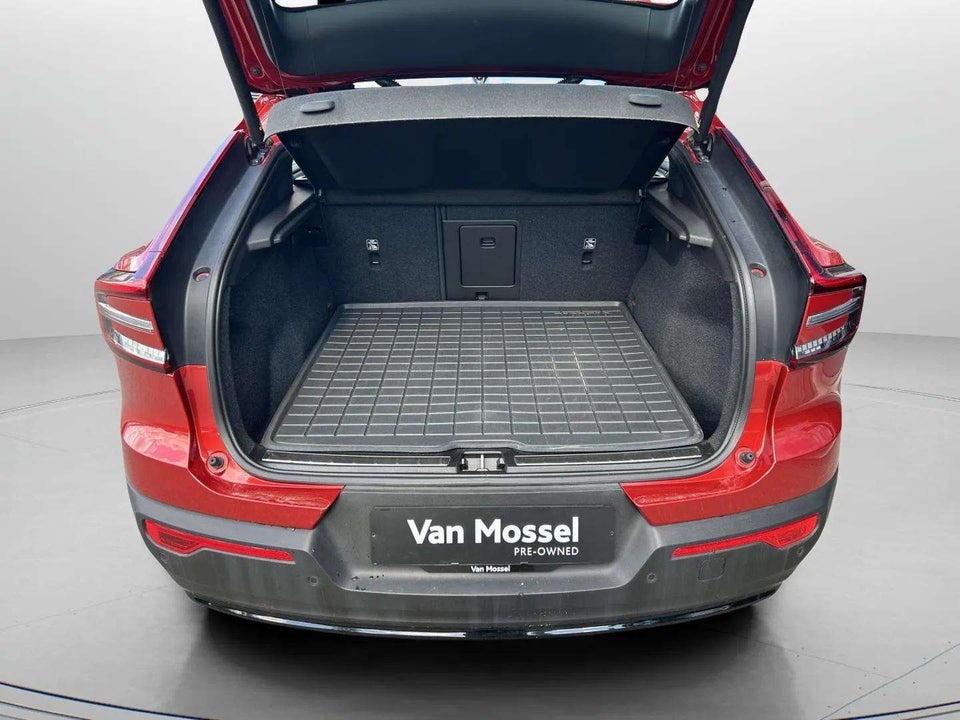 Volvo C40 ReCharge Extended Range Ultimate 5d