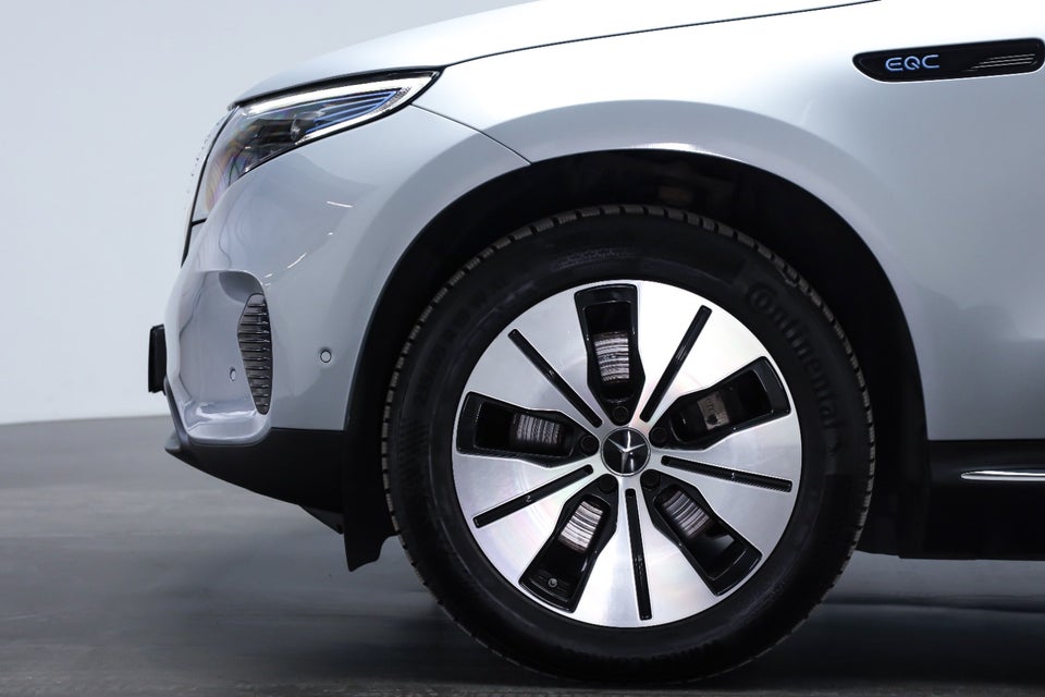 Mercedes EQC400 4Matic 5d