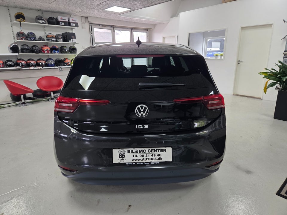 VW ID.3 58 1ST Pro Performance 5d