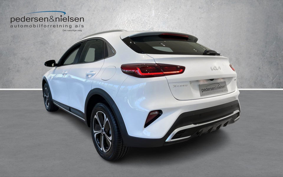 Kia XCeed 1,6 PHEV Prestige DCT 5d