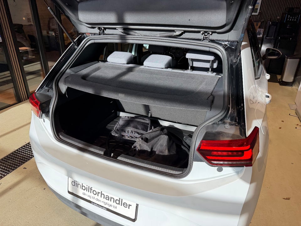 VW ID.3 58 1ST Pro Performance 5d