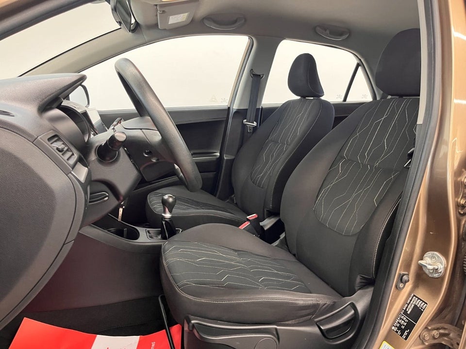 Kia Picanto 1,0 Active Eco 5d
