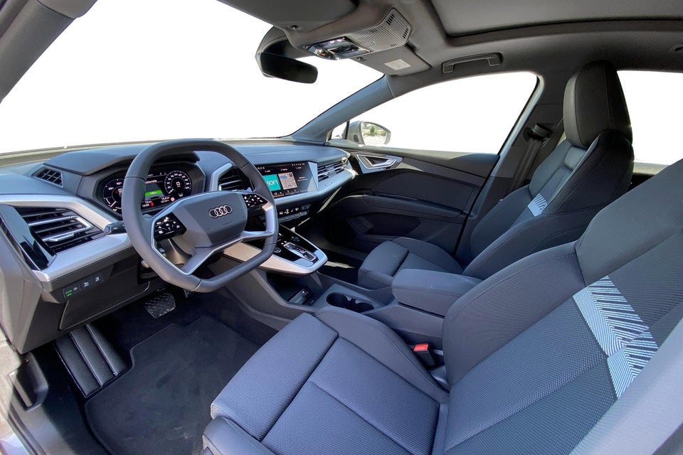 Audi Q4 e-tron 45 S-line Edition 5d