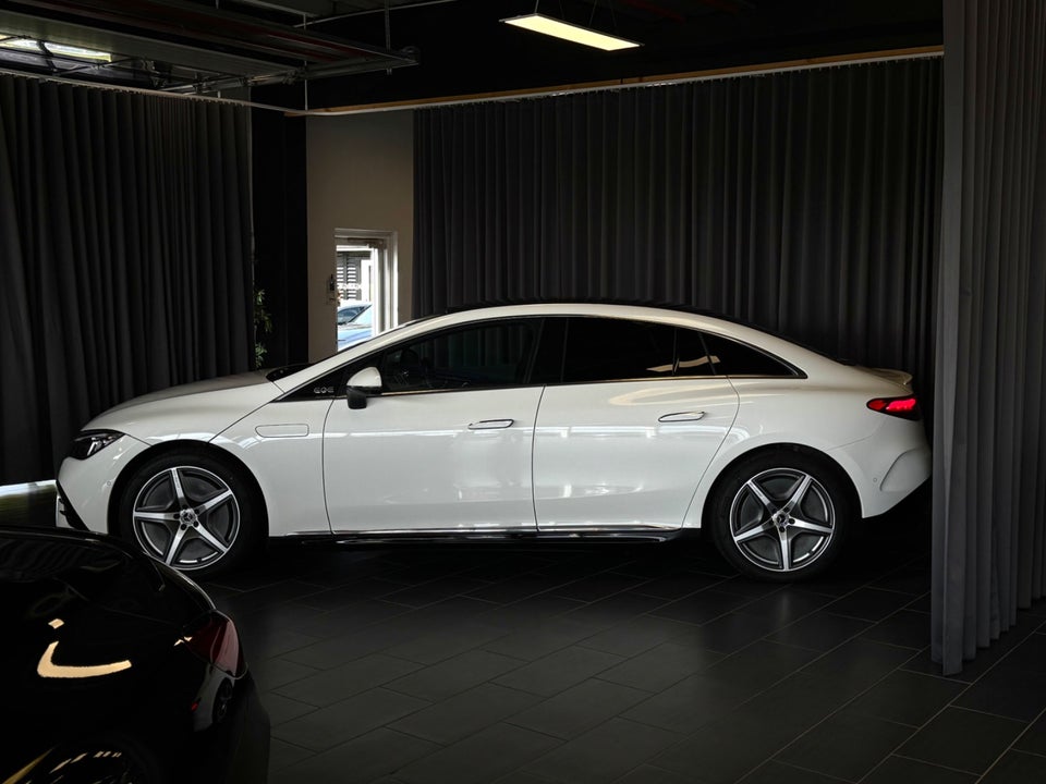 Mercedes EQE350+ AMG Line 4d