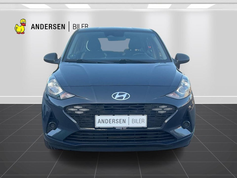 Hyundai i10 1,0 MPi Essential 5d