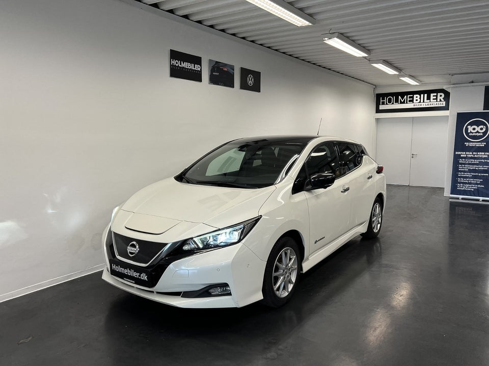 Nissan Leaf 62 e+ Tekna 5d