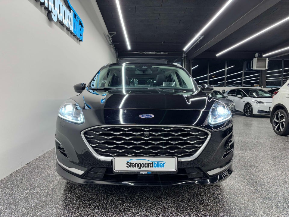 Ford Kuga 2,5 PHEV Vignale CVT 5d