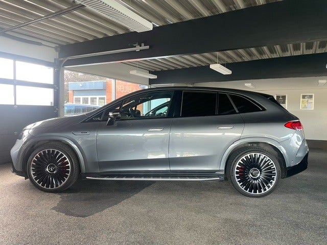 Mercedes EQE43 SUV AMG 4Matic 5d