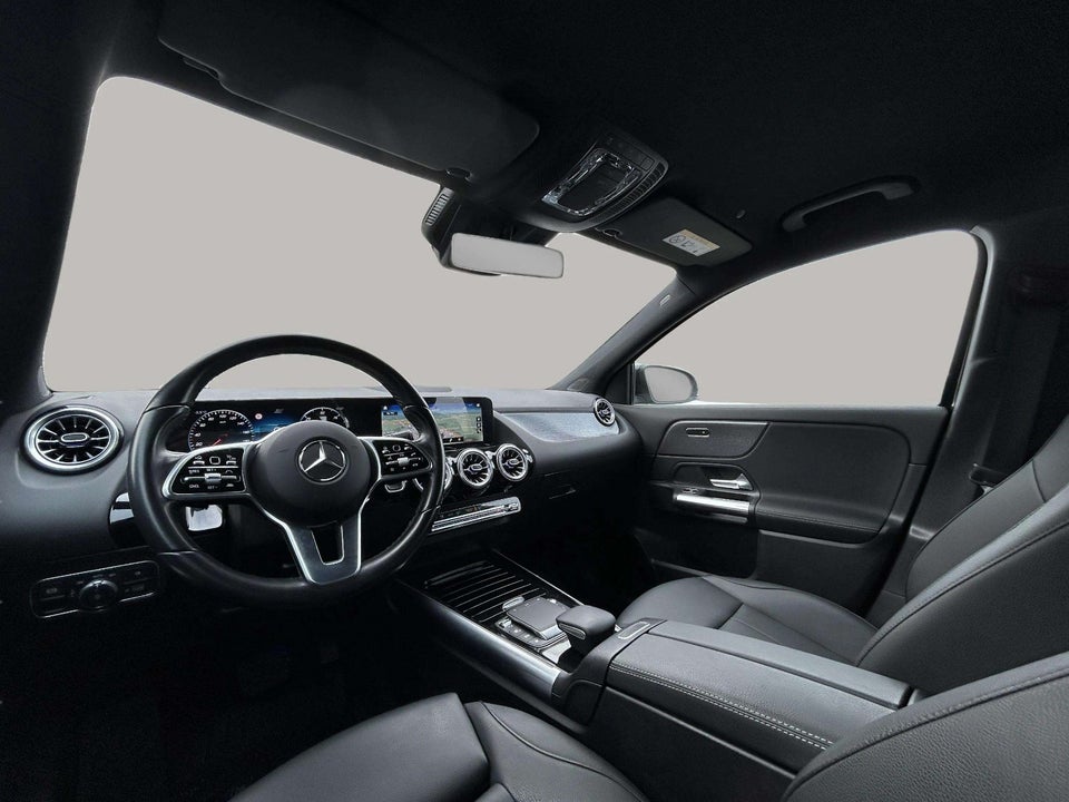 Mercedes EQA250 Progressive 5d