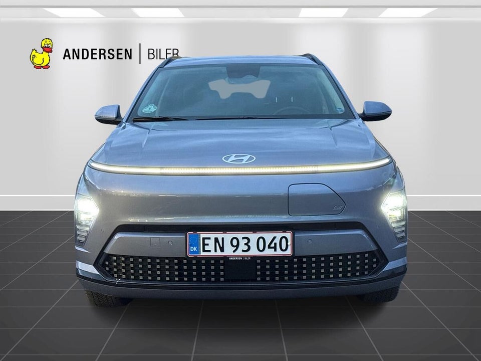 Hyundai Kona 65 EV Advanced 5d