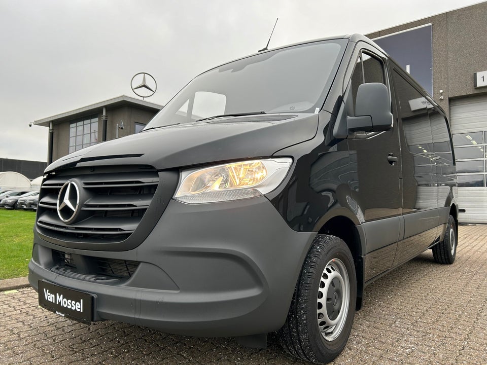 Mercedes Sprinter 215 2,0 CDi A2 Kassevogn aut. FWD