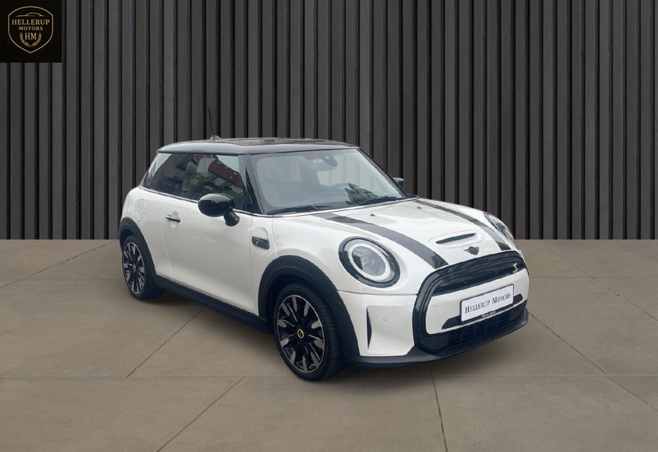MINI Cooper SE Yours Trim 3d