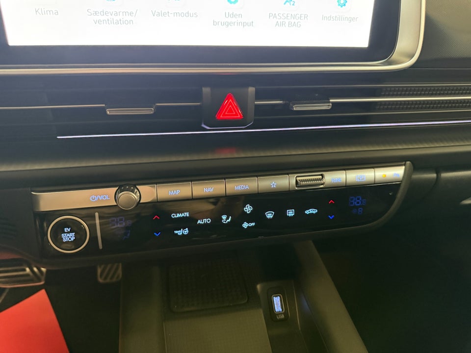 Hyundai Ioniq 6 77 Ultimate 4d