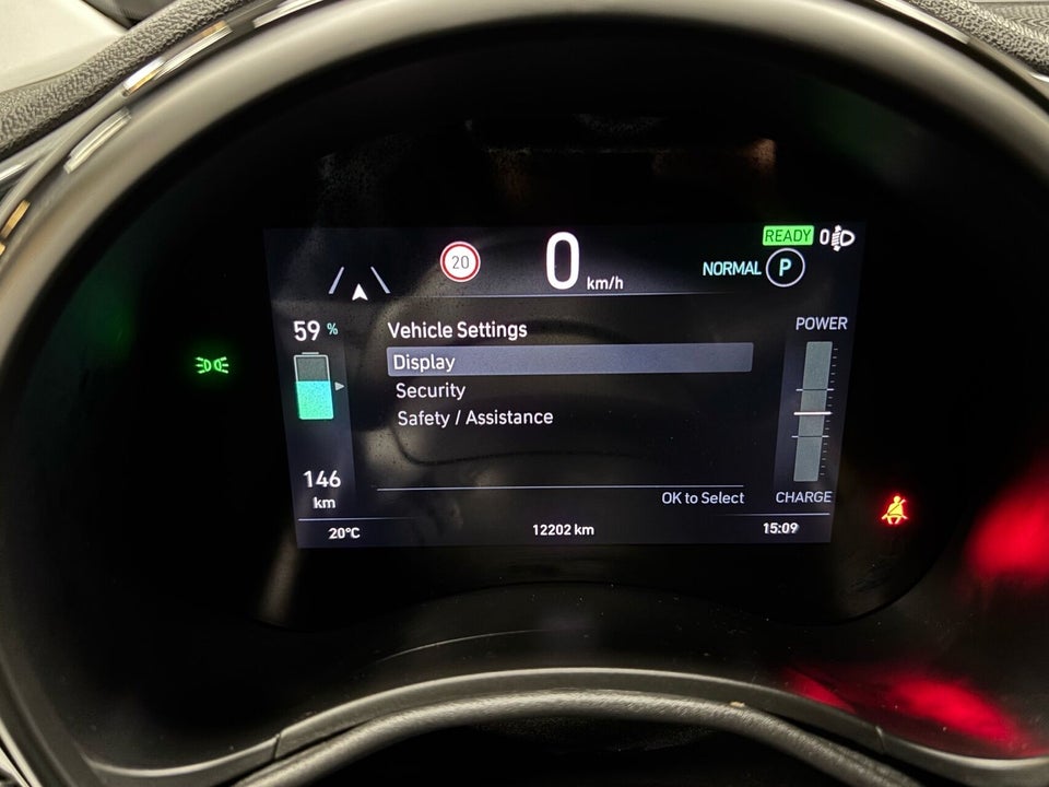 Fiat 500e 42 Icon Cabrio 2d