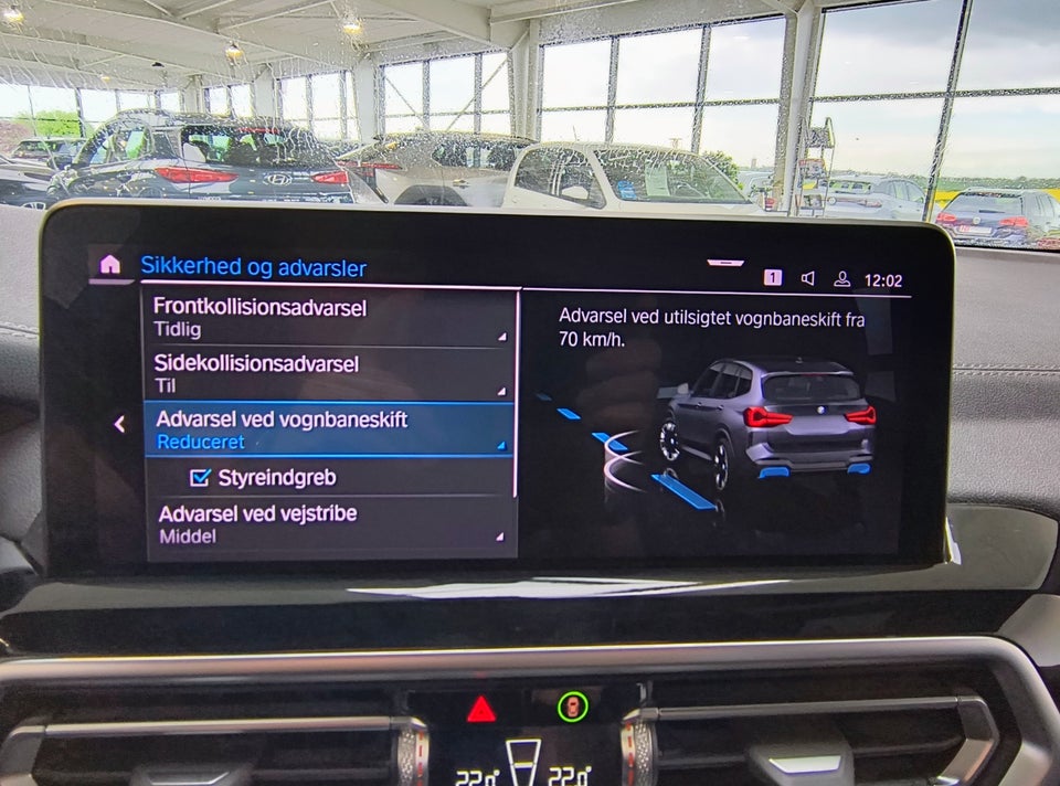 BMW iX3 Charged M-Sport 5d