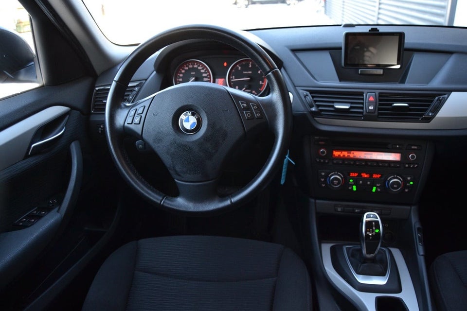 BMW X1 2,0 sDrive18d aut. 5d