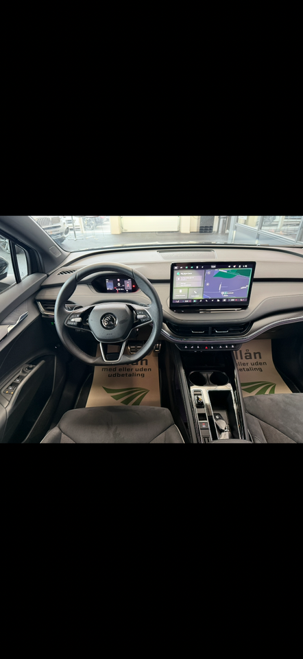 Skoda Enyaq 85 iV Sportline 5d